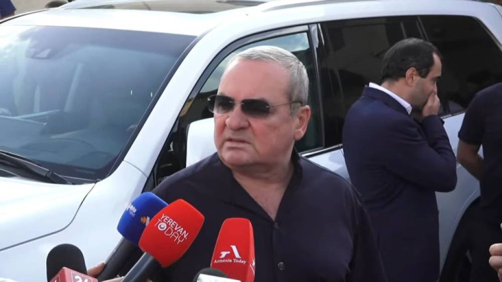 Նիկոլ Փաշինյանի ձեռքերը կապված են, ի՞նչ է ասել, որ իրականացել է, հակառակը, եղբորս բիզնեսները շատ ակտիվ աշխատում են. Կարեն Կարապետյան