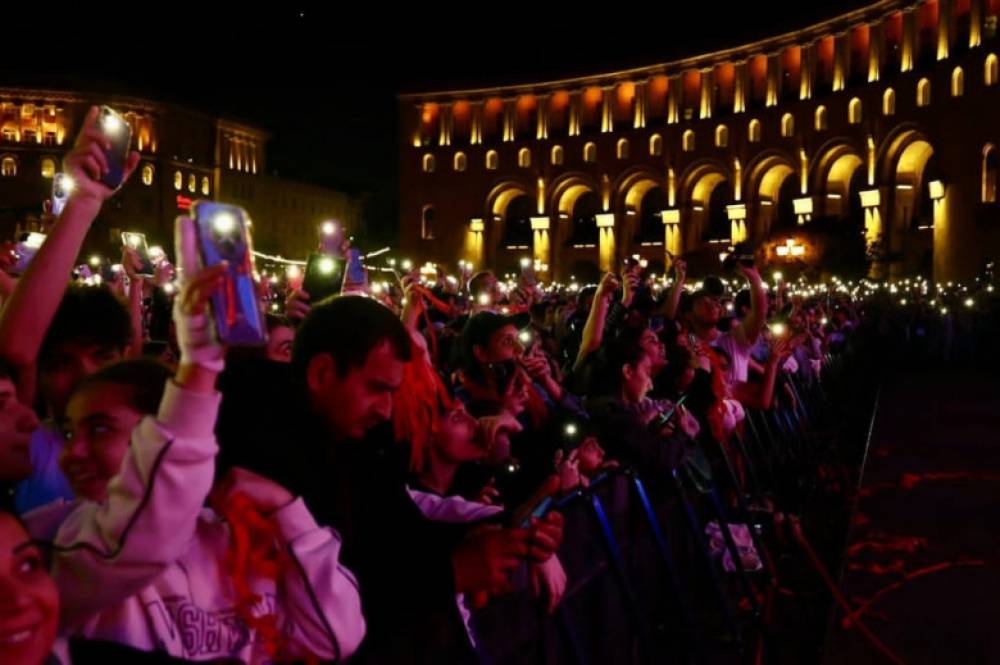 Համերգ դիտողը դեռ կողմնորոշված էլեկտորատ չէ. «Փաստ»