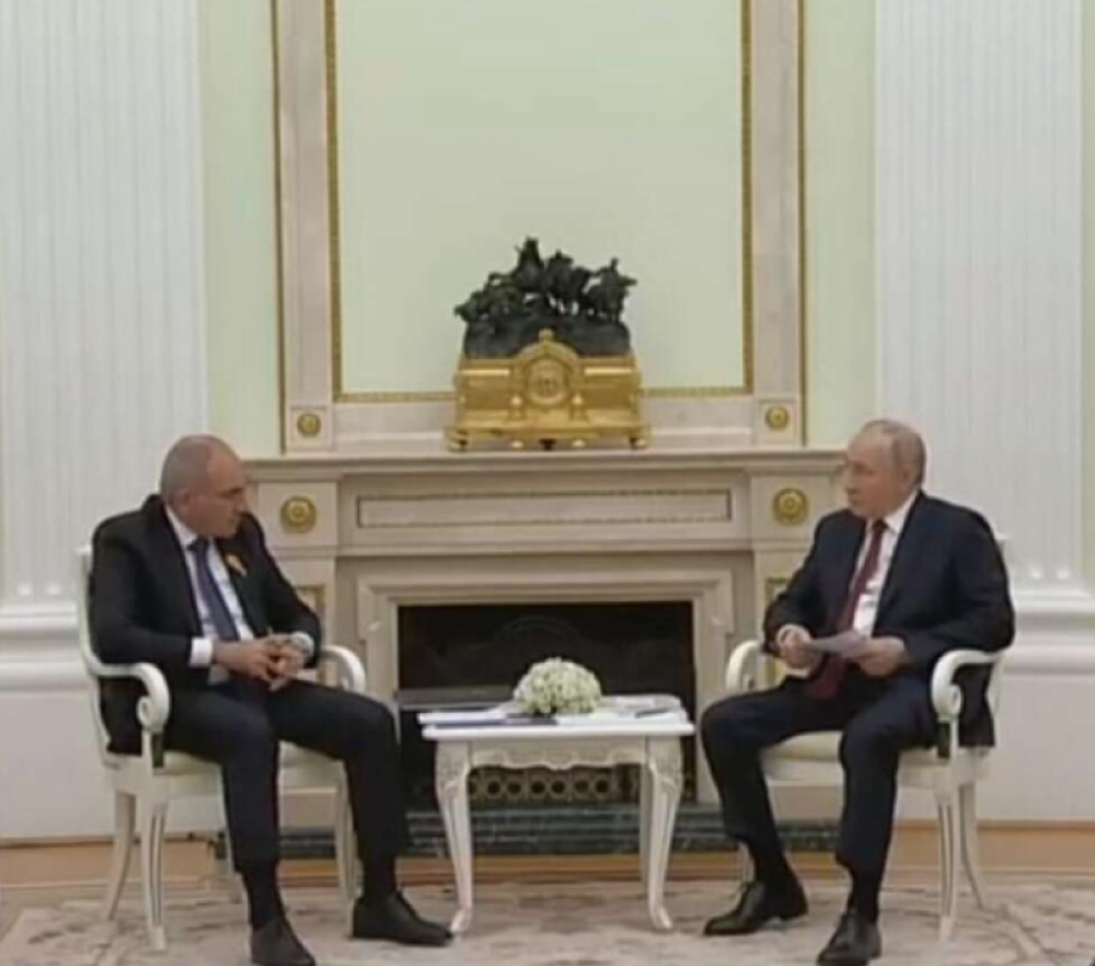 Լավ կլինի, որ Ռուսաստանի հետ համագործակցել ցանկացող հայկական քաղաքական ուժերը մասնակցեն ընտրություններին. Պուտին