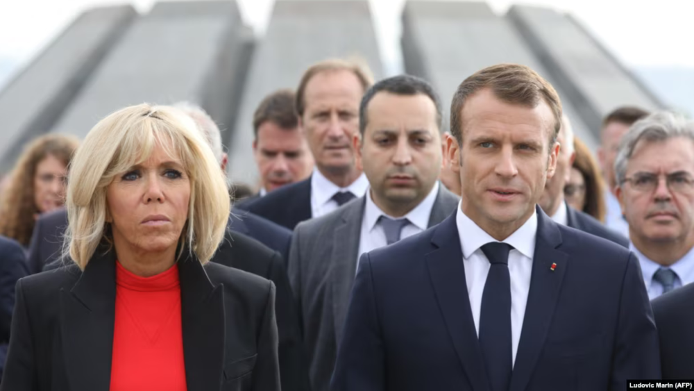 Ապրիլի 24-ին մենք ընդգծում ենք այն անխզելի կապը, որը միավորում է ֆրանսիացի և հայ ժողովրդին. Մակրոն