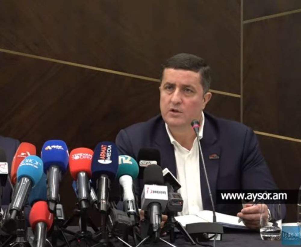 Ընտրություններից հետո էլեկտրաէներգիայի սակագինը բարձրանալու է. Դավիթ Ղազինյան