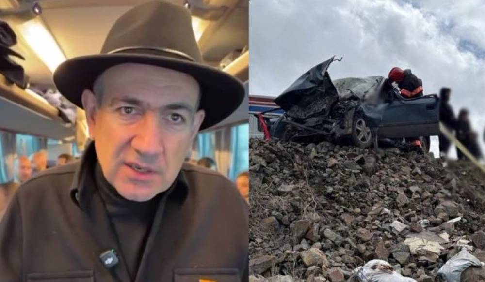 Շատ տխուր իրադարձություններ են տեղի ունեցել. Փաշինյանը՝ 6 մարդու կյանք խլած ավտովթարի մասին