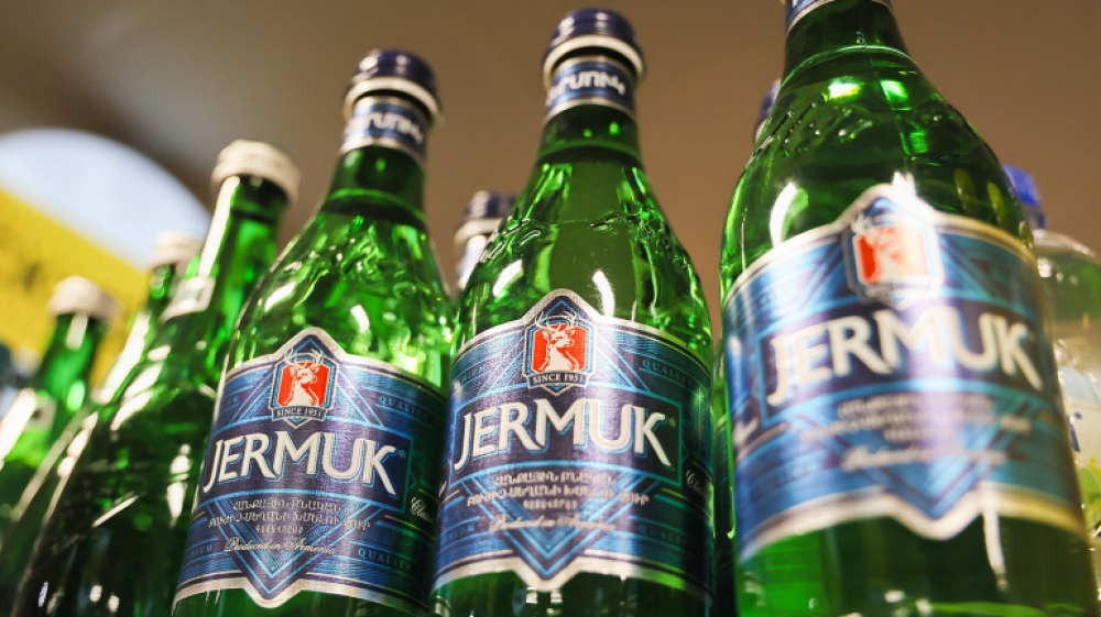 Ռուսաստանն արգելել է Հայաստանից ներմուծված «Ջերմուկ» հանքային ջրի խմբաքանակի վաճառքը