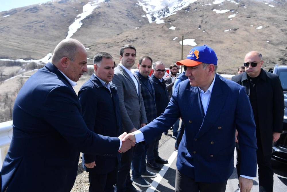 Չինչինի դպրոցը կմիացնեն Նավուրի դպրոցին․ «Հրապարակ»