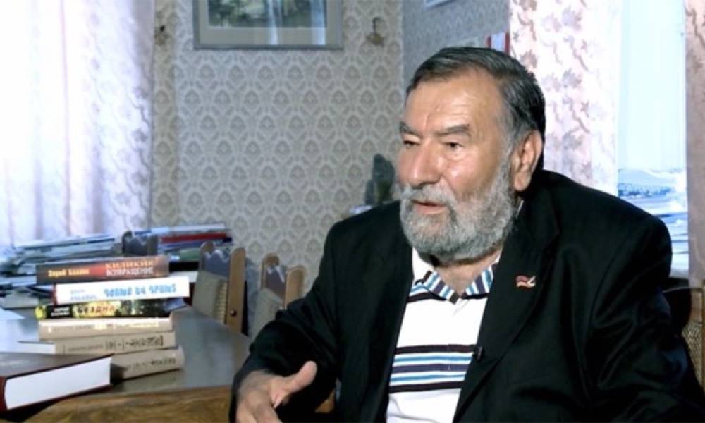 Կյանքից հեռացել է Զորի Բալայանը