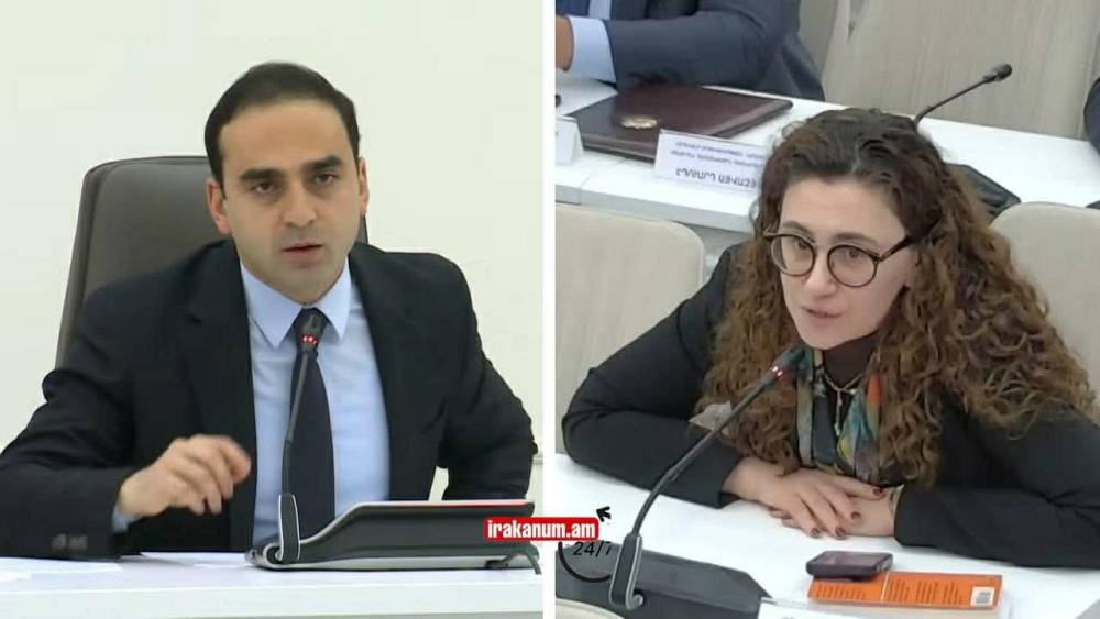 «Պիտի զզվացնենք մարդկանց էդ հարցով». Ավինյանի հայտարարությունը