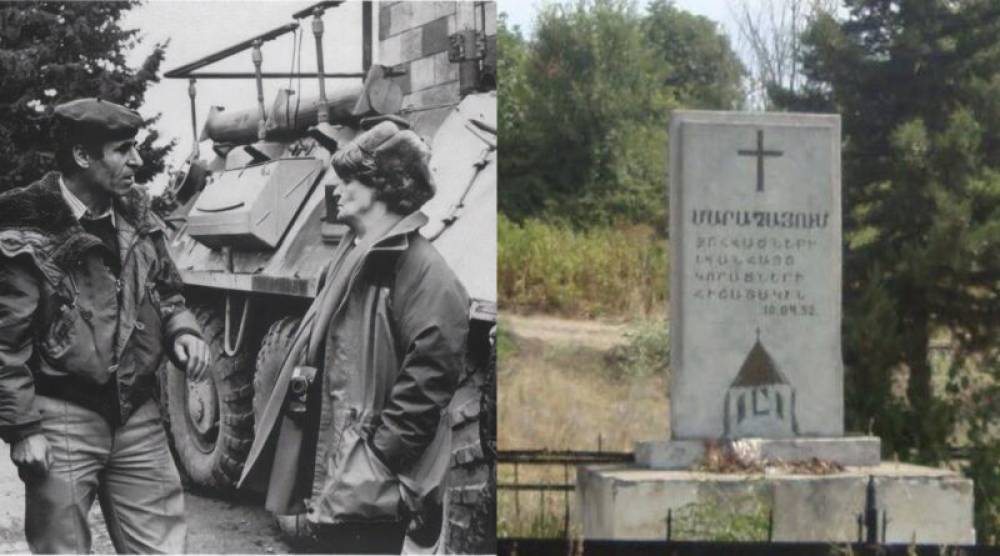 Մարաղայից մինչև 2023․ անպատժելիության քաղաքականություն և «խաղաղության» վտանգավոր պատրանքը