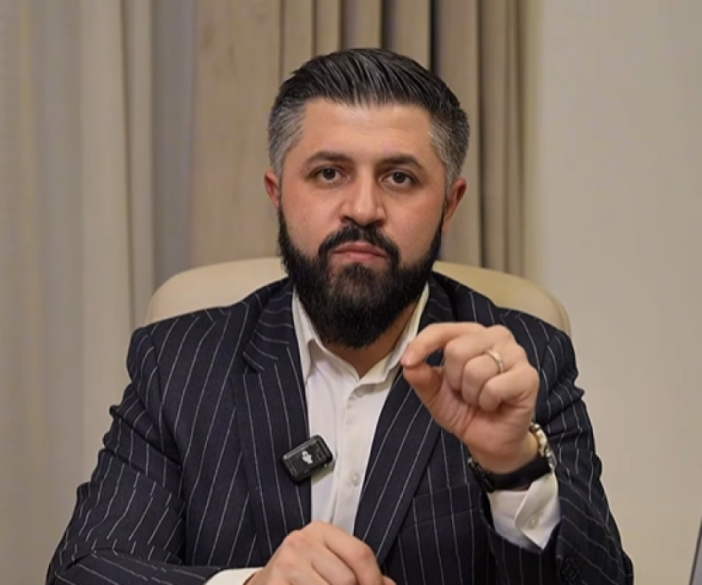 «Համոզված եմ՝ այս տեսանյութը դիտելու եք, բայց համոզված չեմ, որ կամաչեք». Ալիկ Ալեքսանյանն իշխանությանը հիշեցնում է՝ Ստեփանակերտում ադրբեջանցիները քանդել են Սուրբ Աստվածամոր եկեղեցին