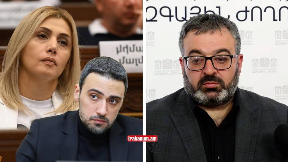 Ինչու Վարդանյանը, Վարդեւանյանն ու մյուսները լքեցին Քոչարյանին. ինչ գաղտնիք պատմեց Դանիելյանը