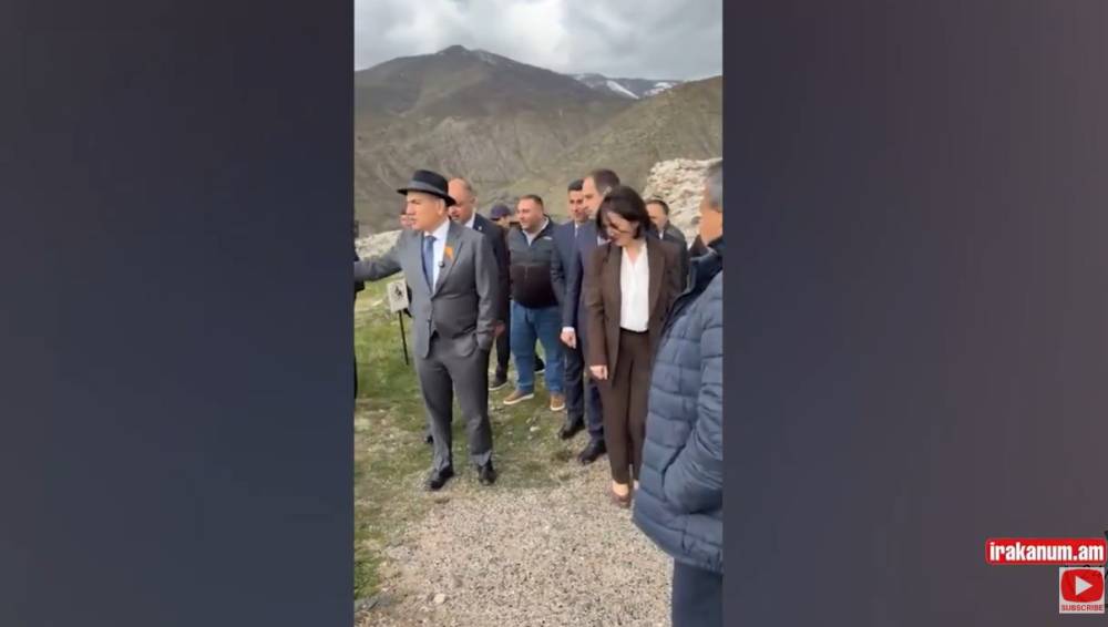 Փաշինյանը հունից դուրս եկավ և գոռաց․ դուք չեք արել, պետությունն է արել