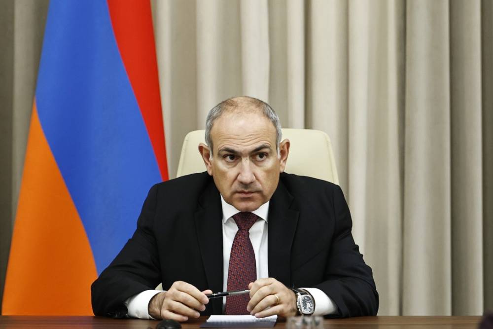 Ղարաբաղյան շարժումը չկա՝ պատերազմ էլ չկա. Նիկոլ Փաշինյան