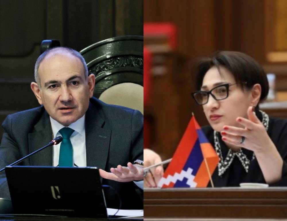 Անսահման պոպուլիզմ և սուտ, այստեղ Դուք անգերազանցելի եք. Լիլիթ Գալստյանը՝ Նիկոլ Փաշինյանին