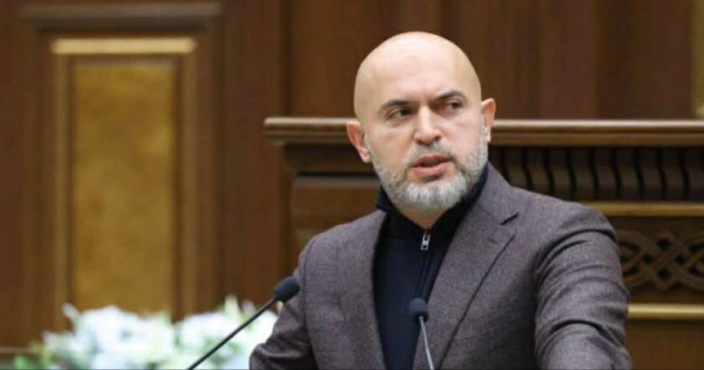 Սա է ԵՄ-ի իրական վերաբերմունքը Հայաստանի գործող կառավարիչների հանդեպ․ Աշոտյան