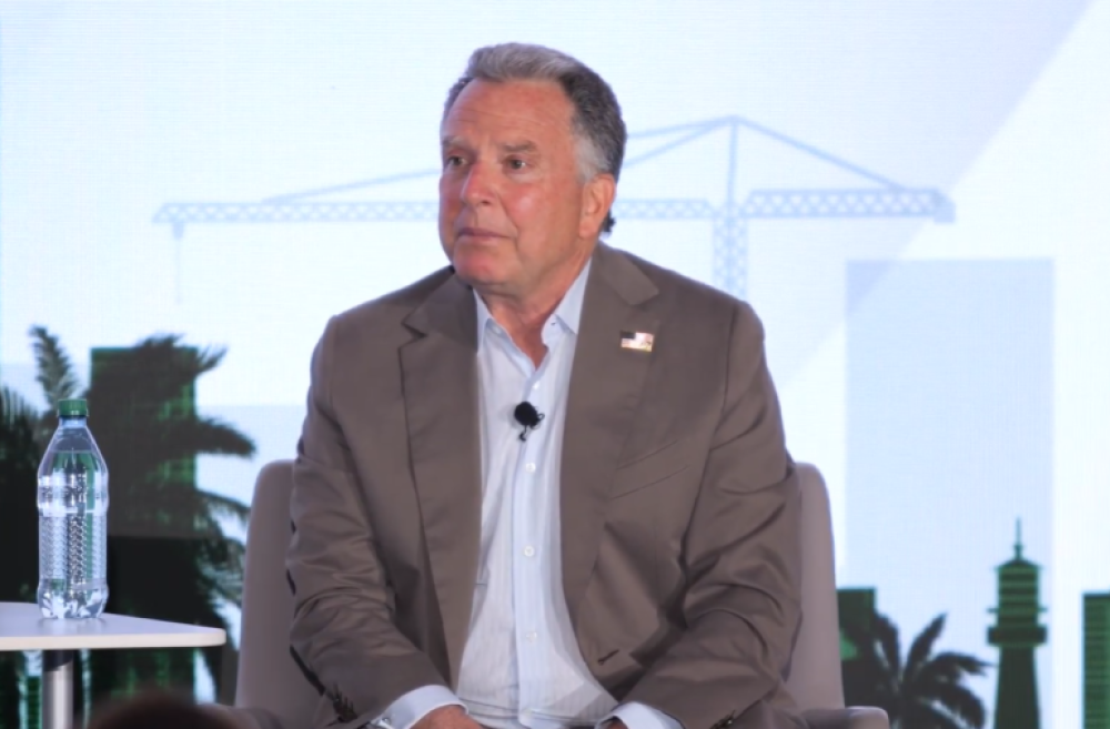 Մենք Հայաստան-Ադրբեջան գործարքը կնքեցինք 6 շաբաթում. նրանք պատերազմnւմ էին 37 տարի. Ուիթքոֆ