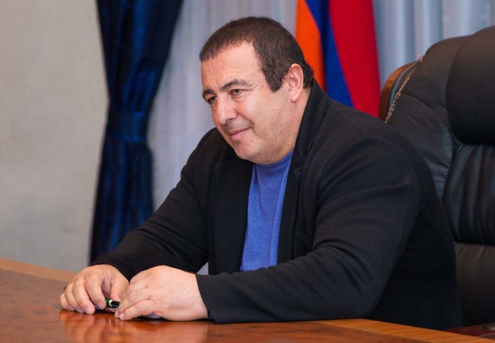 Գյուղի զարգացումն է երկրի ամրությունը. Գագիկ Ծառուկյան (Տեսանյութ)