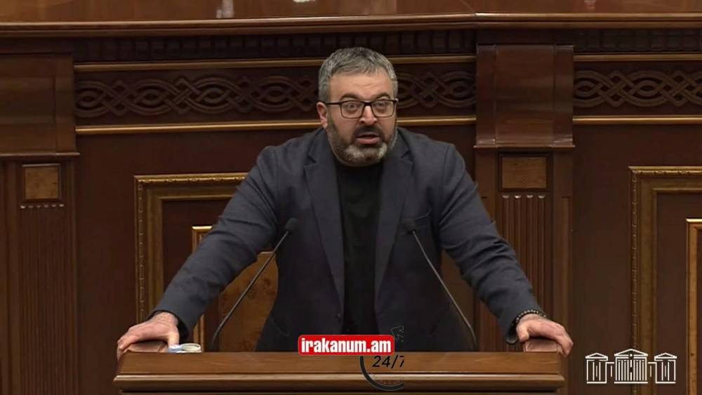 Դանիելյանը հունից դուրս եկավ. ում դուր գա չգա` ով շատ փող ունի, ով իշխանութան ա` ինքը չպիտի հաղթի