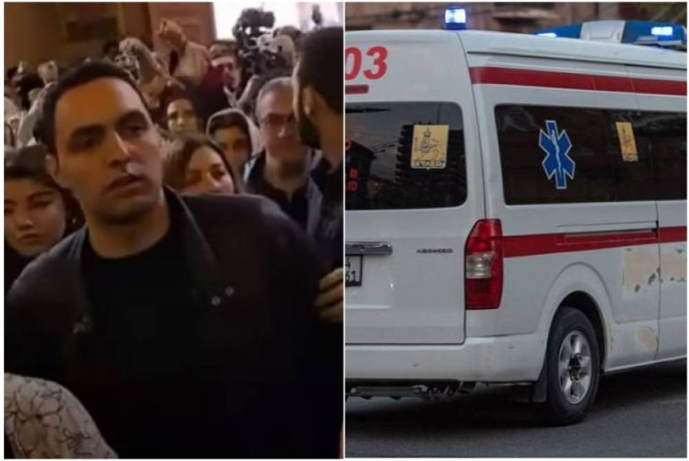 Դավիթ Մինասյանի մոտ անընդհատ արձանագրվում է գիտակցության կորուստ