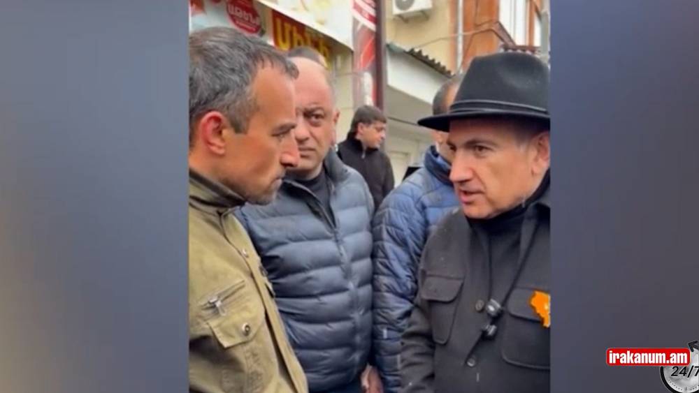 «ՀՀ-ից դուրս ո՛չ հպարտ եք, ո՛չ՝ դուխով»․ քաղաքացու և Փաշինյանի սուր զրույցը