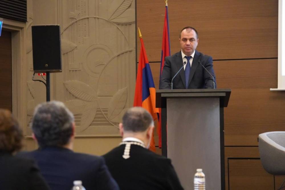 Ոչ մի հայ իրավունք չունի լռել, երբ Ամարասը, Գանձասարը, Շուշին, Դադիվանքը գերեվարված են. Արցախի նախագահի պաշտոնակատար Աշոտ Դանիելյան