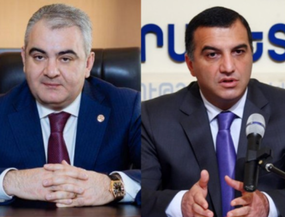 Արման Սահակյանն ու Արտեմ Ասատրյանը ազատ են արձակվել