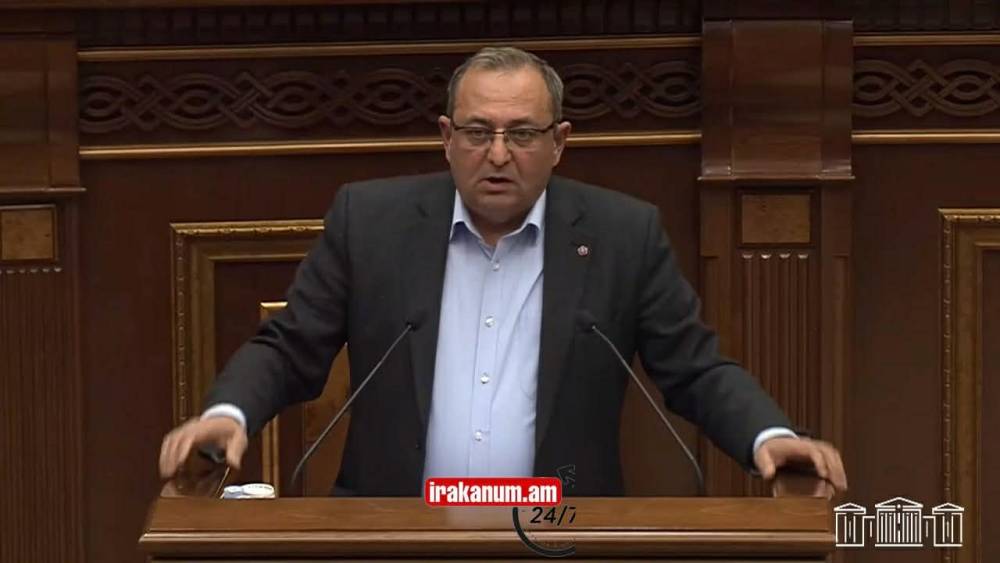 Քննչականի, ոստիկանության վարքագիծը խայտառակություն է` ընկել են իշխանությանը դատափետողների հետևից