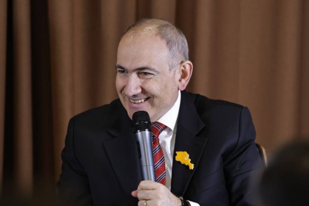 Թոշակառուներին կոչ եմ անում չլսել չուզողների ձայները և ճամփորդել. Փաշինյան