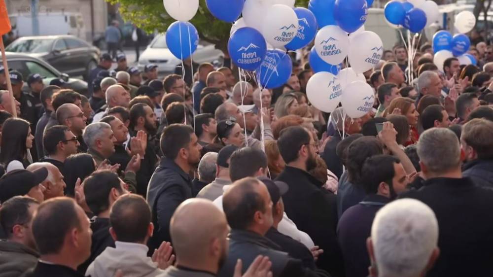 Քամիները գալիս են մի քանի տարին մեկ, պետք է ճամփել այդ քամիներն ու կառուցել. Նարեկ Կարապետյան