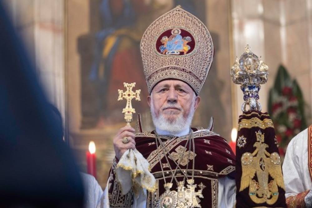 Ամենայն Հայոց Կաթողիկոսի նկատմամբ կիրառված խափանման միջոցը ենթակա է վերացման. Դատարանը որոշում է ընդունել