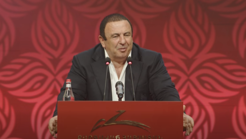 Երաշխավորված խաղաղությունը պшտերազմի դուռը վերջնականապես փակելն է. Գագիկ Ծառուկյան (տեսանյութ)