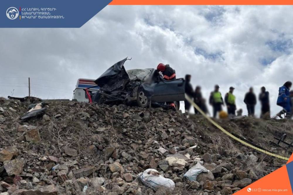 Վեց մարդ մահացել է, երեք երեխա՝ վիրավորվել․ նոր մանրամասներ՝ ողբերգական վթարից