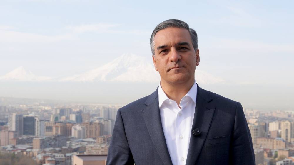 Քվեարկելով մեր օգտին, Դուք քվեարկում եք Հայաստանի օգտին. Թաթոյանի ուղերձը քարոզարշավից առաջ