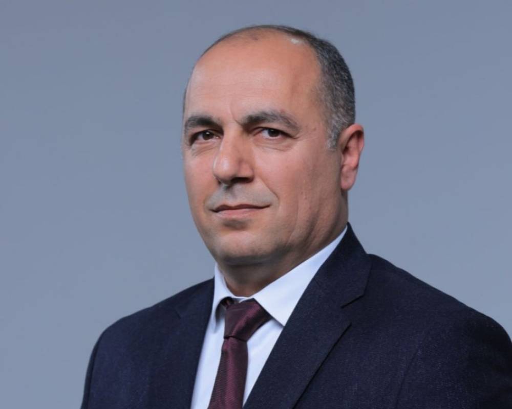 Արկադի Թամազյանը միացել է «Ուժեղ Հայաստան» քաղաքական թիմին