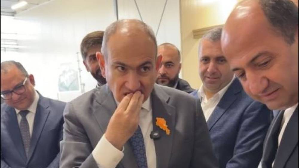 «Սա իսկական պղպեղ չի, չէ՞»... պարզվեց տորթ է. Փաշինյանը՝ պղպեղի ջերմատանը