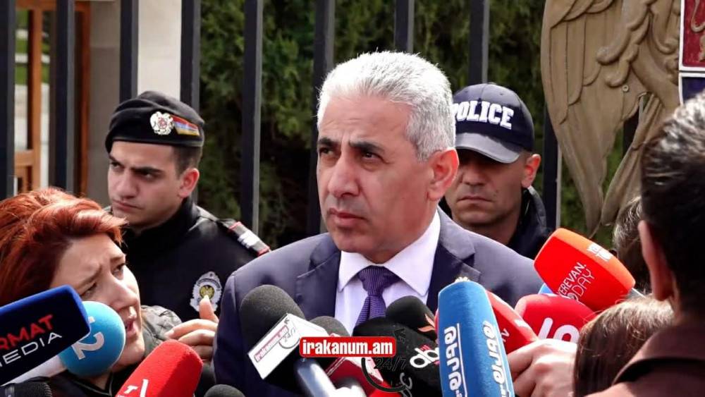 Կարող է հիմա էլ որոշեն, ով 42 համարի կոշիկ է հագնում, չի կարող մասնակցել ընտրություններին. Ղազարյան