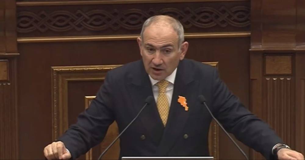 Մայիսի 28-ին հրապարակում կցուցադրենք 2022-ից հետո ձեռք բերված սպառազինությունը. Փաշինյան