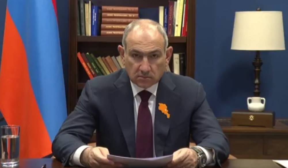 Մեծ եղեռնը մեզ հետ տեղի ունեցած մեծագույն ողբերգությունն է, որը մեր ժողովուրդը վերապրում է արդեն 111 տարի․ վարչապետը հանդես է գալիս ուղերձով