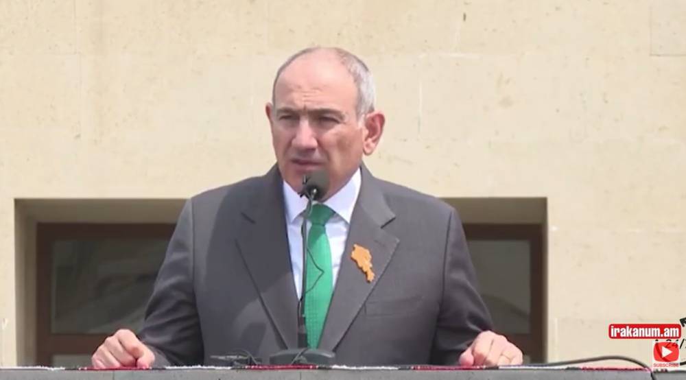 Փաշինյանի ուշագրավ հայտարարությունը ԱԱԾ-ում