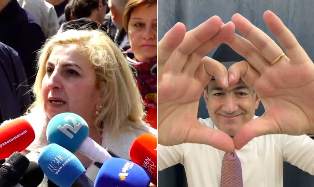 Լուրջ տղամարդը առավոտ կանուխ սրտիկ կանի՞, Փաշինյանն ընտրելու մարդ չի