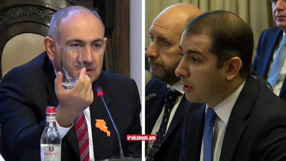 Հարուստ են, թող իրենց համար օդանավակայան կառուցեն. Փաշինյան