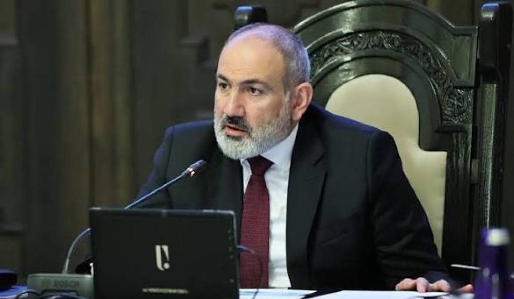 #ՈՒՂԻՂ․ Փաշինյանի գլխավորությամբ կառավարության նիստ է ընթանում