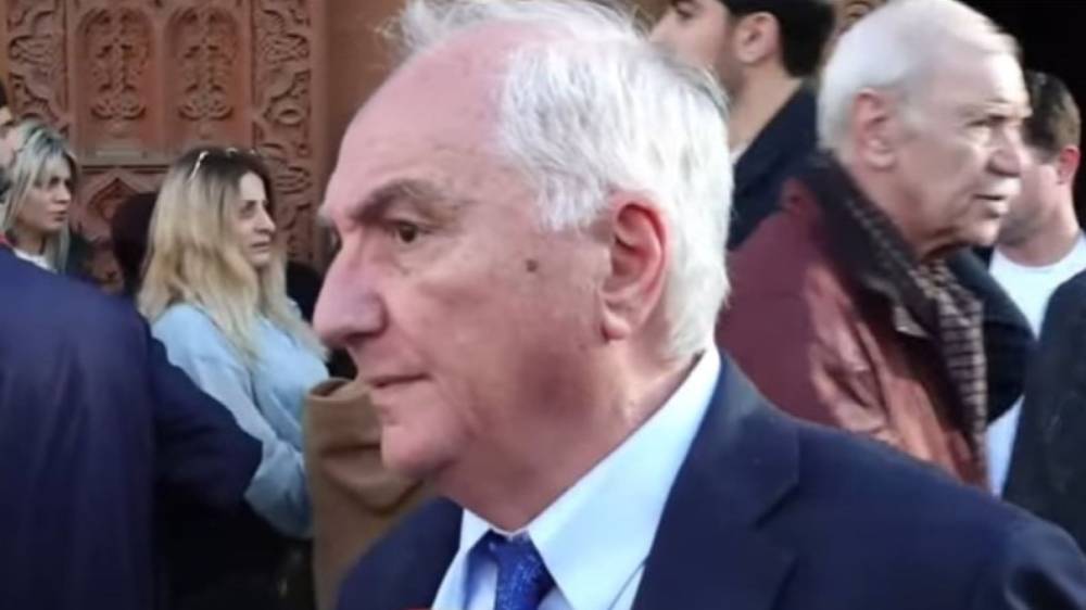 Ցավում եմ, որ Զորի Բալայնն այս պահին գնաց, ինքը պետք է տեսներ իր հայրենիքի վերադարձը․ Արամ Սարգսյան