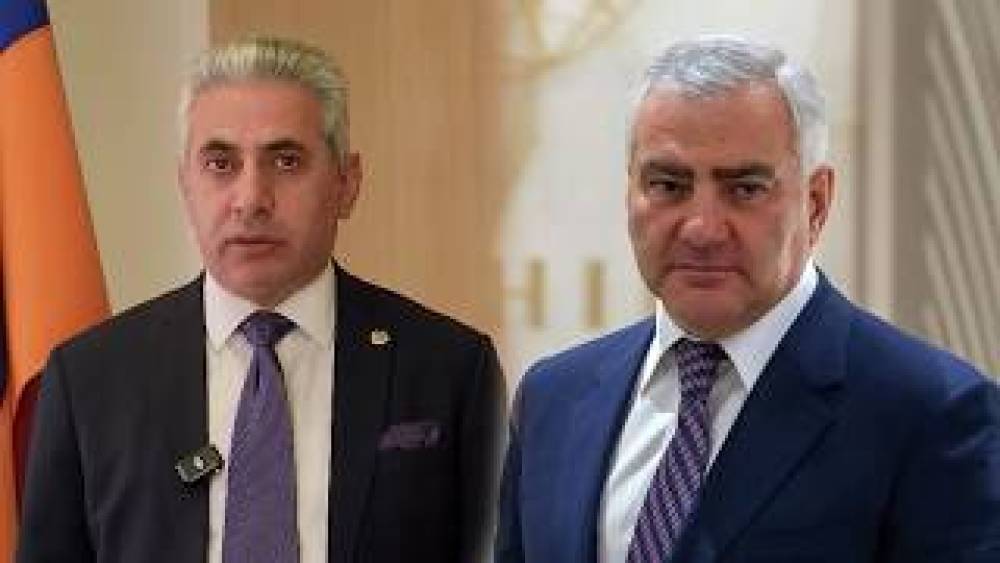 Սամվել Կարապետյանի տեղը Կառավարական թիվ 1 հասցեն է. Էդգար Ղազարյան