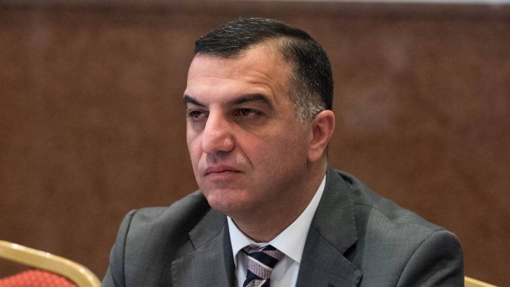 Հակակոռուպցիոն կոմիտեն ձերբակալել է նախկին նախարար Արտեմ Ասատրյանին