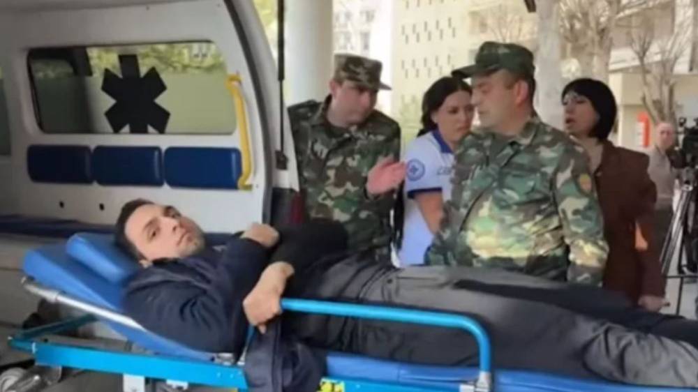 Այսօր Դավիթի դասընկերներն ու նրանց ծնողները լինելու են ՀՀ գլխավոր դատախազության դիմաց