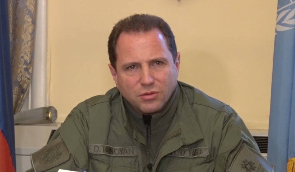 Նախընտրական փուլում այդպիսի քննարկումները քաղաքական շահարկման առիթ են տալու. Դավիթ Տոնոյանը՝ Օնիկ Գասպարյանի հայտարարության մասին