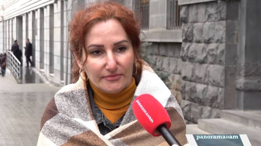 Ես արցախցի եմ՝ հերոսի կին եմ, հերոսների քույր եմ, հերոսի զավակ եմ, ու ես փախած չեմ. Նուբար Դանիելյան