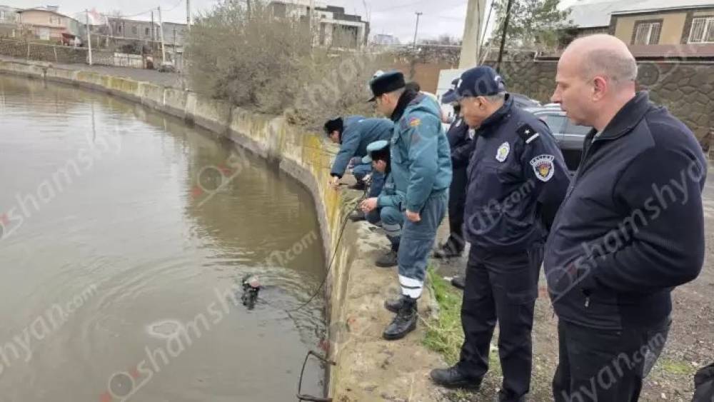 Առեղծվածային դեպք․ Քանաքեռ ՀէԿ-ի ջրամբարում որոնում են ջրահեղձ եղած երիտասարդների մարմինները