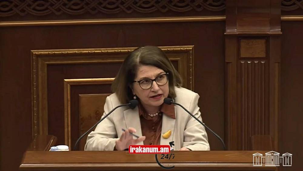 Նիկոլի թեզով`300 հազ. ադրբեջանցիները կդառնան 1մլն. ու առանց կրակոցի կդառնան ՀՀ-ի տերը