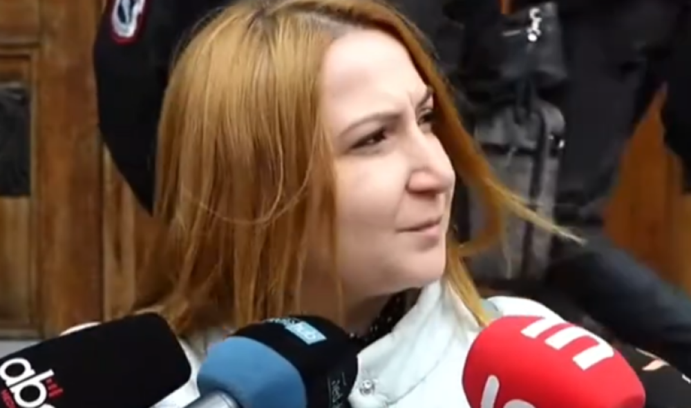 Դավիթը մեղավոր չէ, սա մանր վրեժխնդրություն է