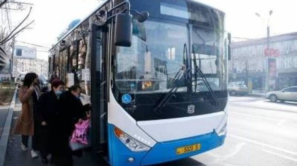 Լարված իրավիճակ. «Երևան ավտոբուս» ՓԲԸ-ի մեծ թվով վարորդներ սպառնում են դուրս գալ աշխատանքից